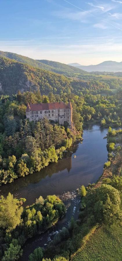 Maison Au Loup - Superbe Ancien Hotel Particulier Du Xvie Siecle Au Coeur De La Vieille Ville Du Puy Le Puy-en-Velay Exterior foto